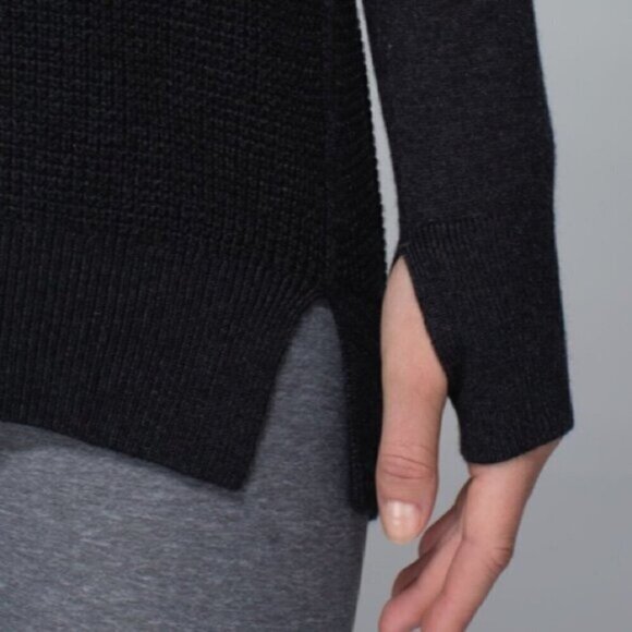 Lululemon The Sweater Life Sweater - Picture 12 of 12